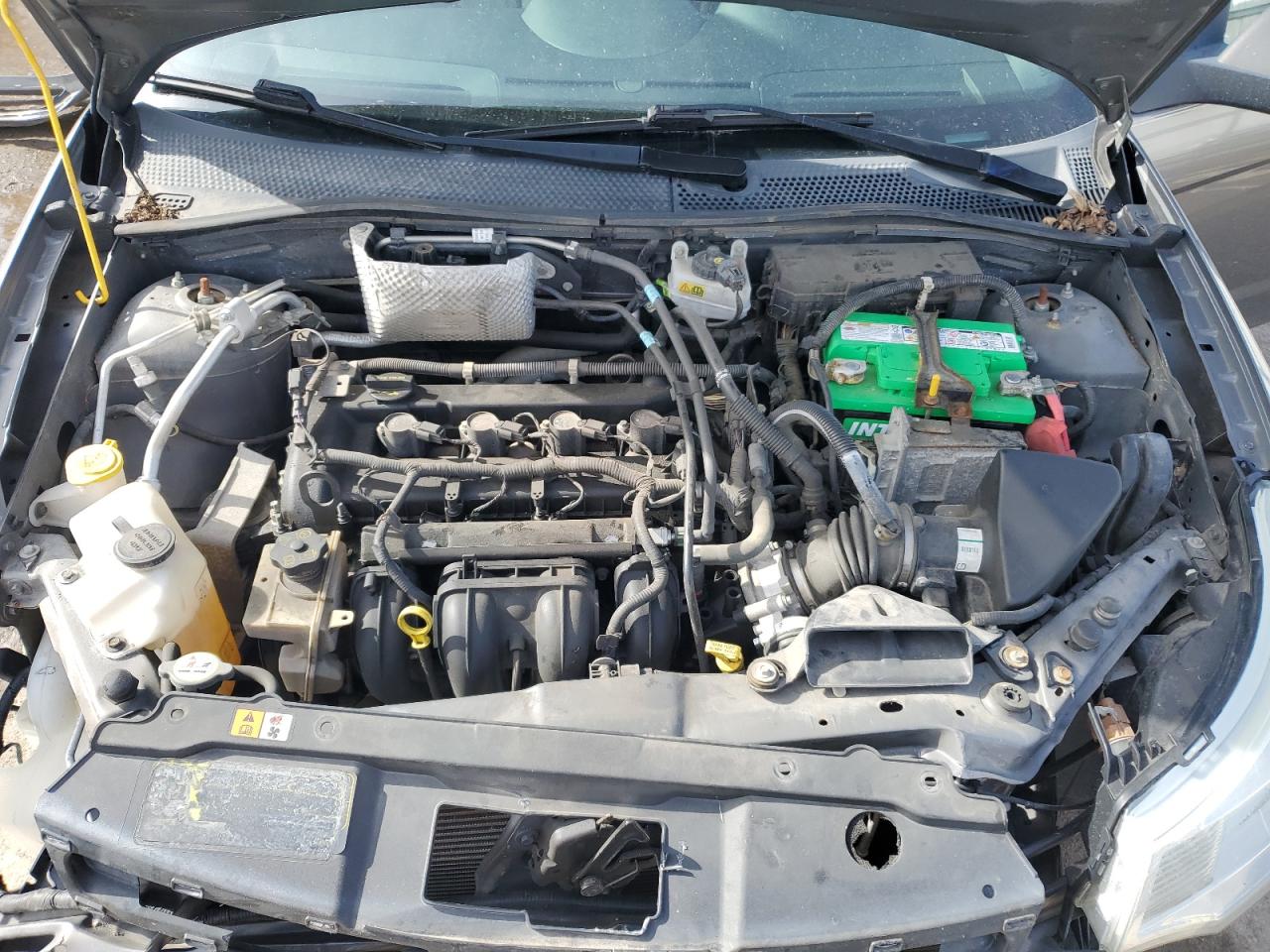 2010 Ford Focus - Image 11