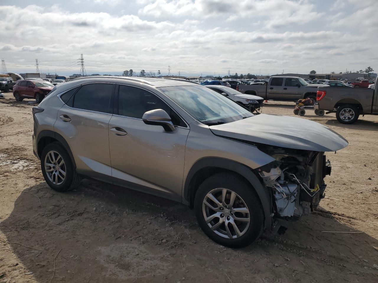2016 Lexus NX - Image 4