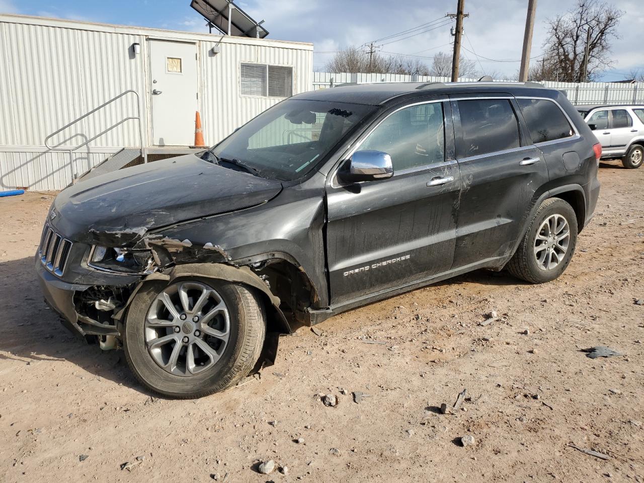 2014 Jeep Grand Cherokee - Image 1