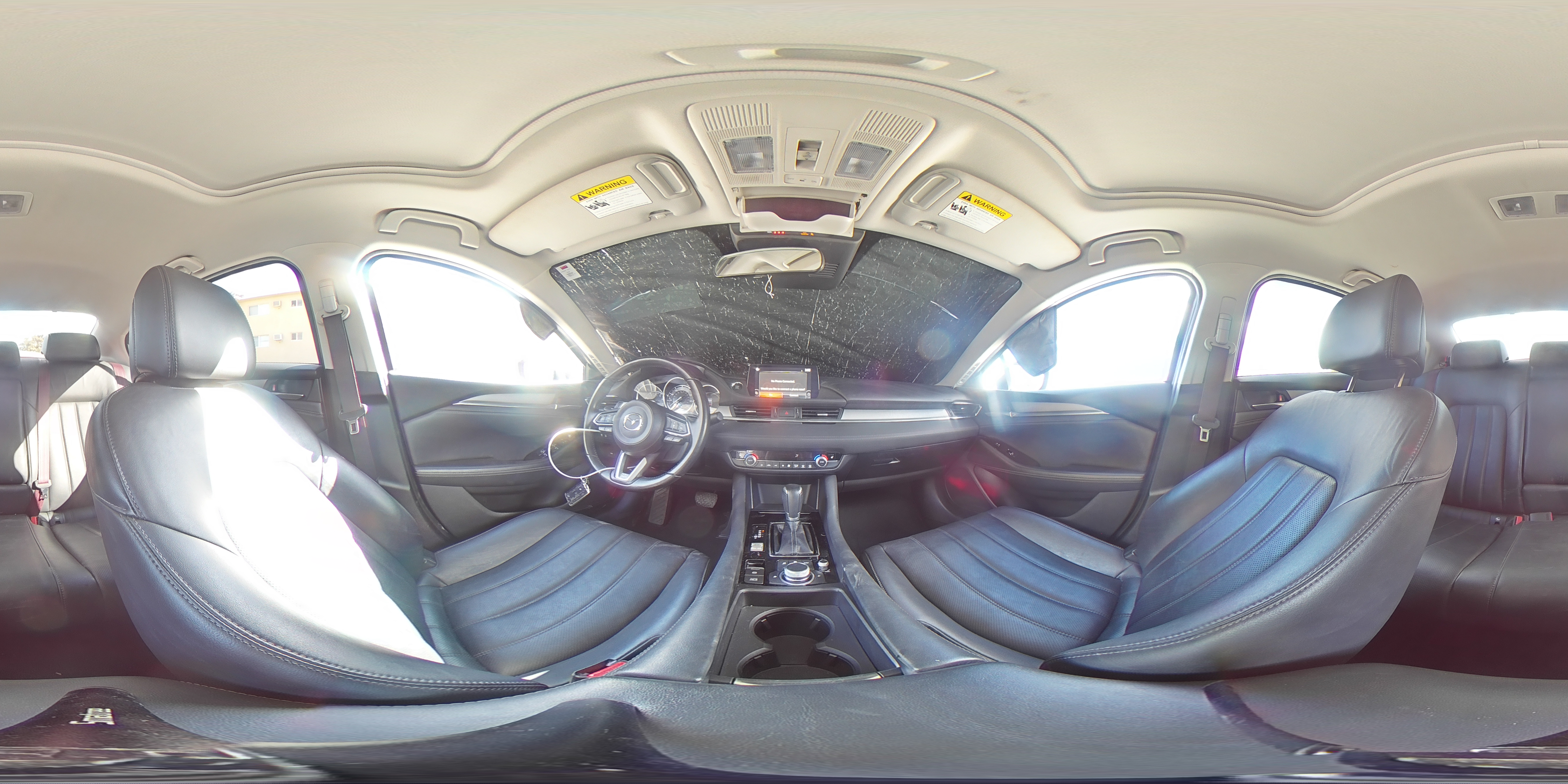 2021 Mazda 6 - Image 13