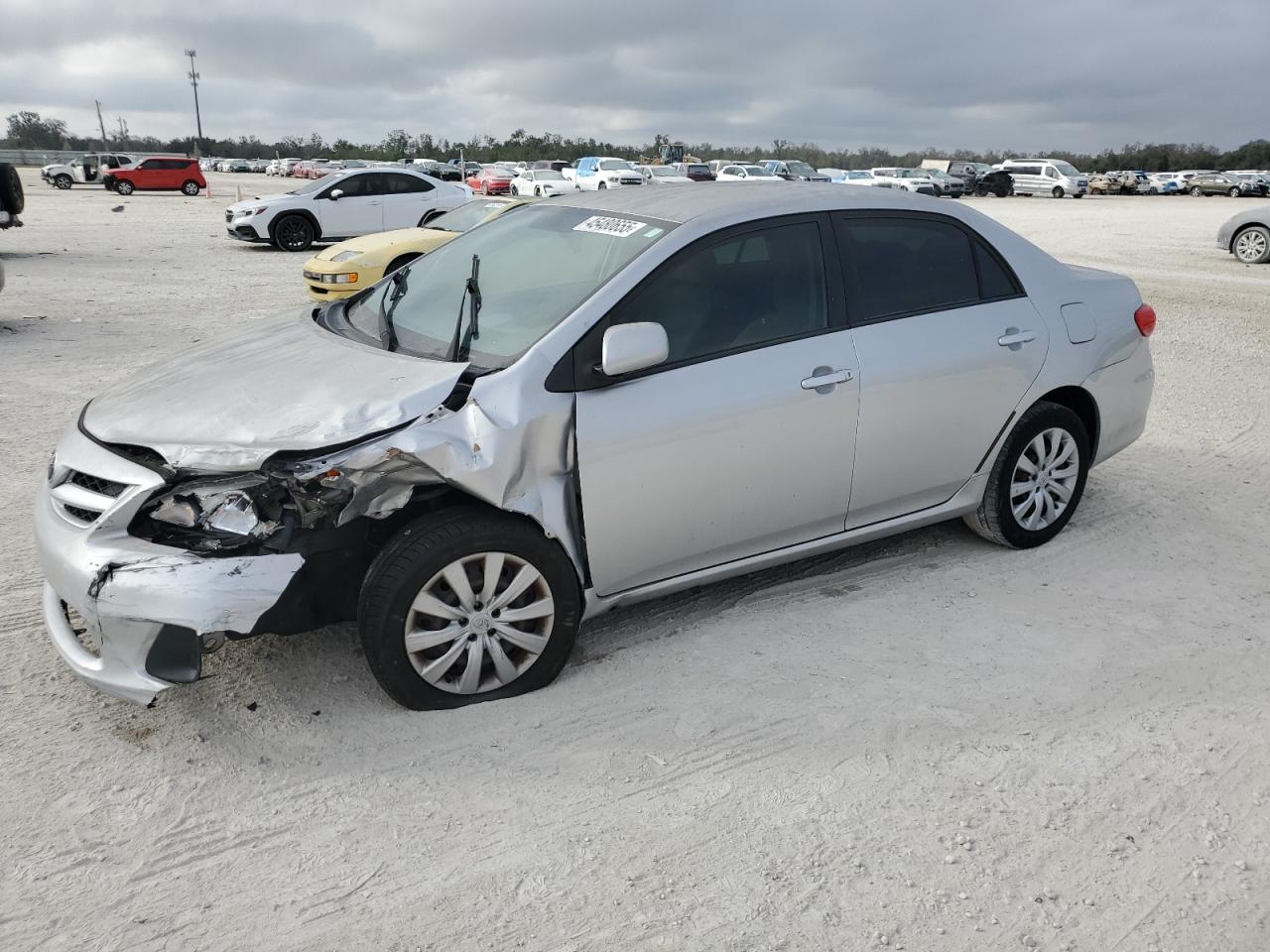 2012 Toyota Corolla - Image 1