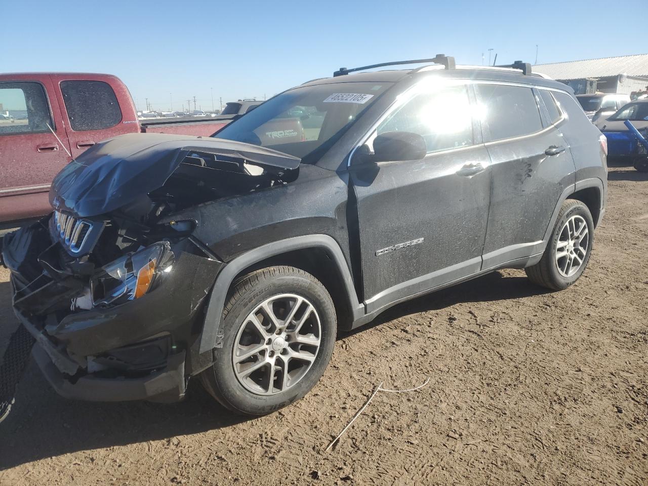 Brighton, CO에서 판매 중인 2018 Jeep Compass Latitude - Front End