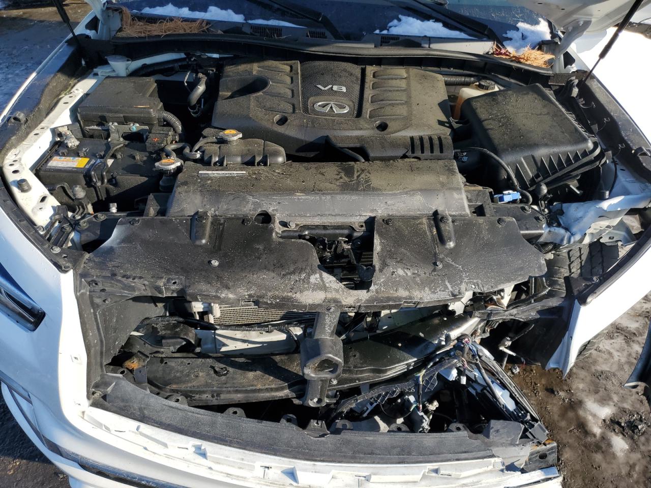 JN8AZ2AE3M9270426 INFINITI QX80 2021