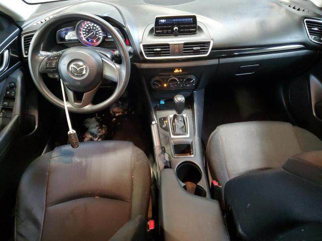 Sedans MAZDA 3 2015 Szary