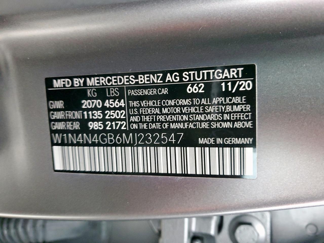 2021 Mercedes-Benz GLA-klasse - Image 14