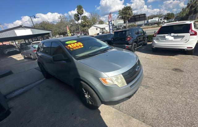 2007 Ford Edge Se