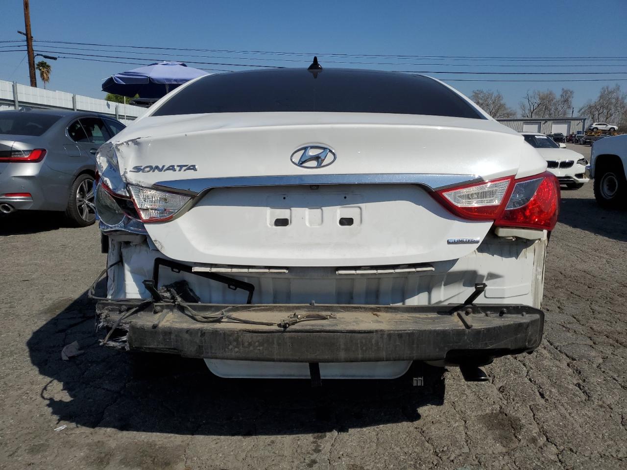 2013 Hyundai Sonata - Image 6