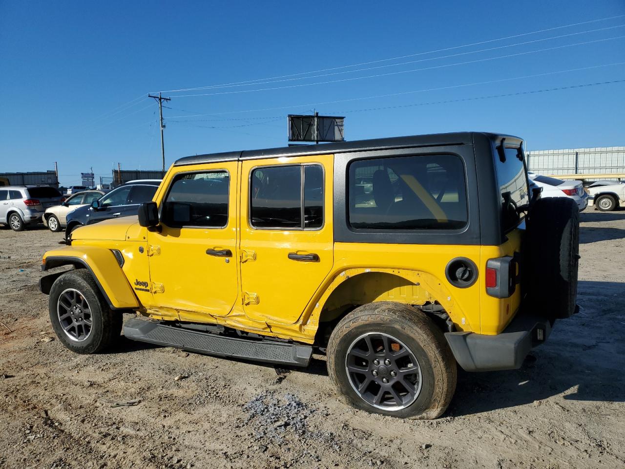 2021 Jeep Wrangler - Image 2