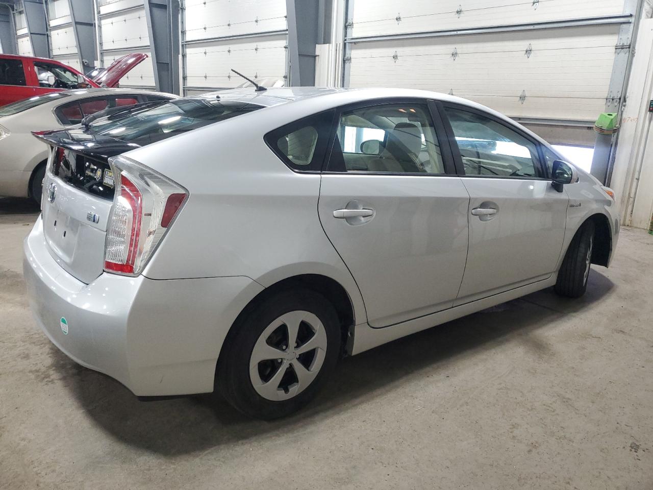 2012 Toyota Prius - Image 3