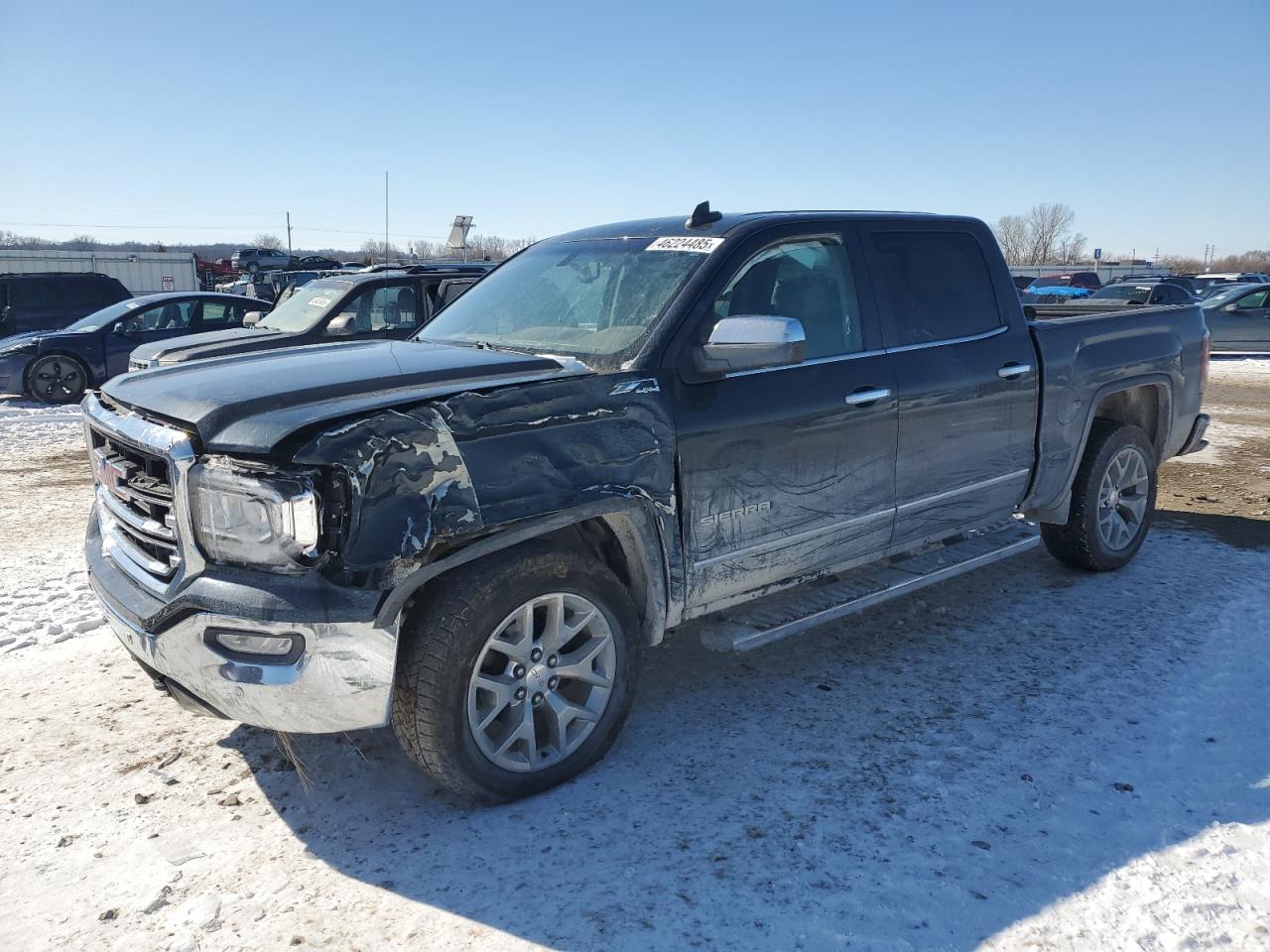 2018 GMC Sierra - Image 1