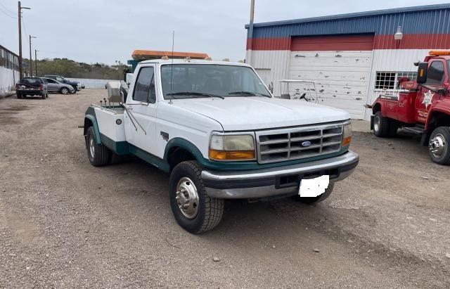 1997 Ford F Super Duty