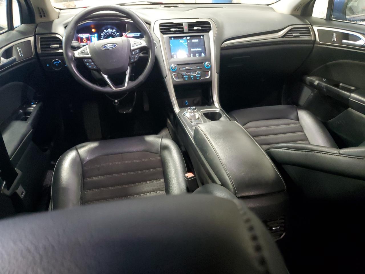 3FA6P0HD7HR198008 FORD FUSION 2017
