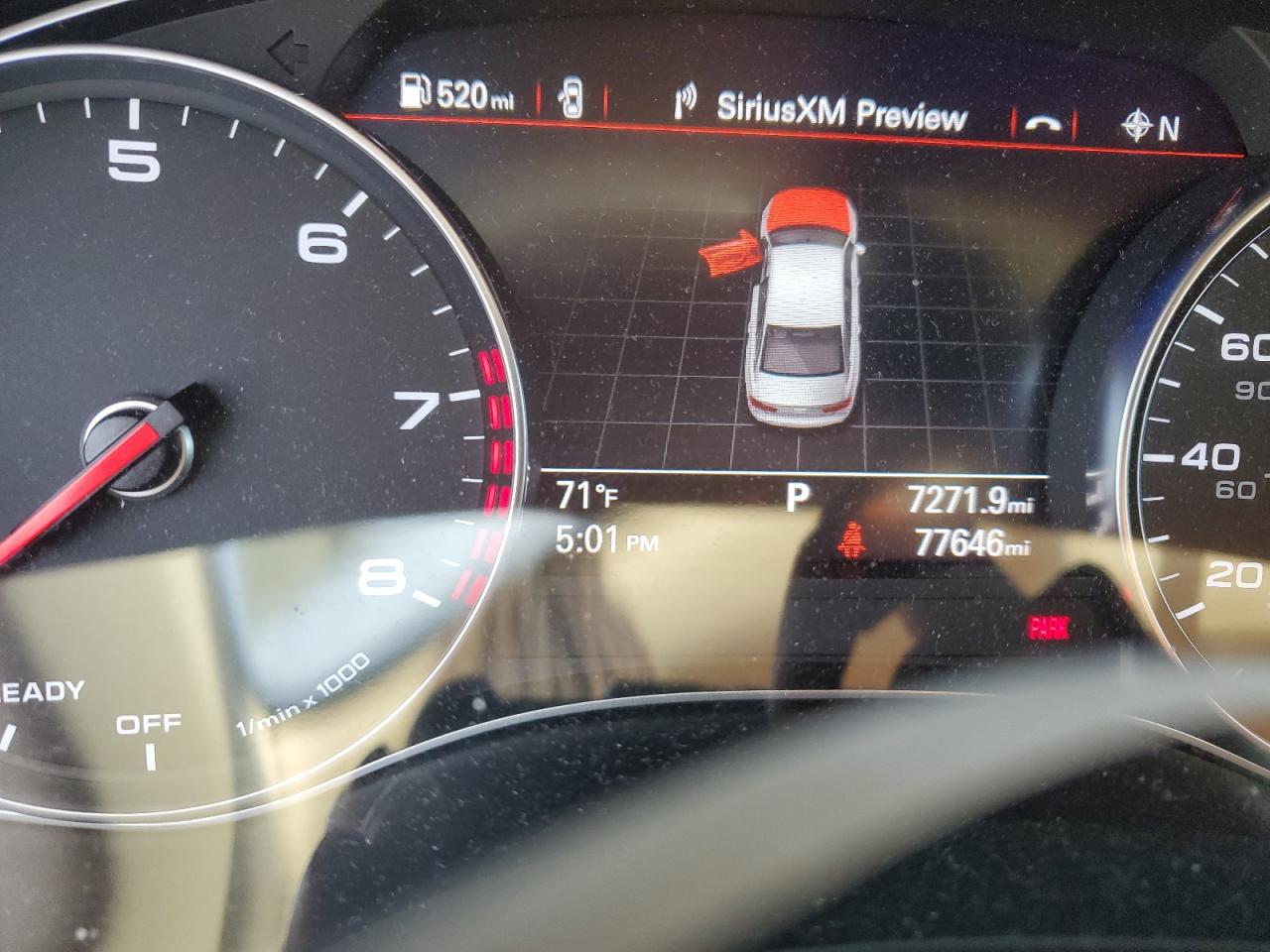 2017 Audi A6 - Image 9