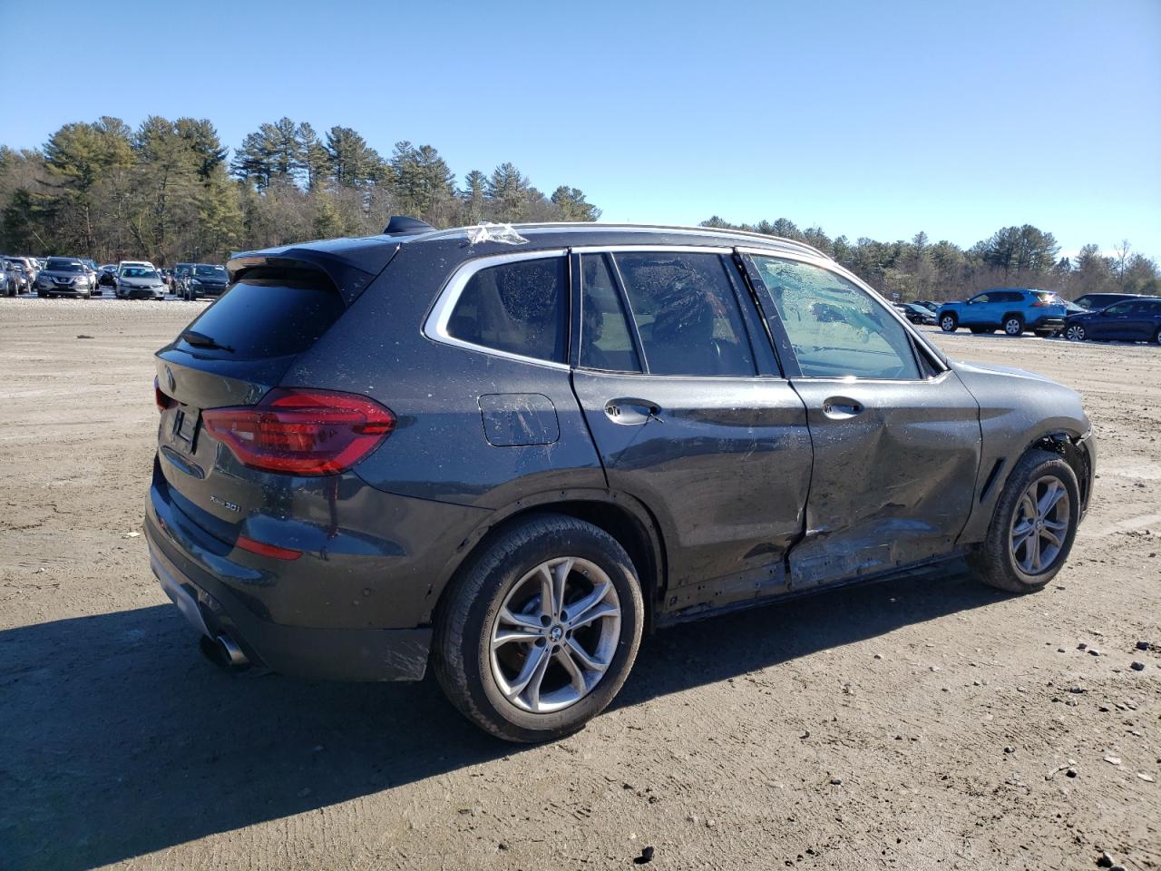 2021 BMW X3 - Image 3