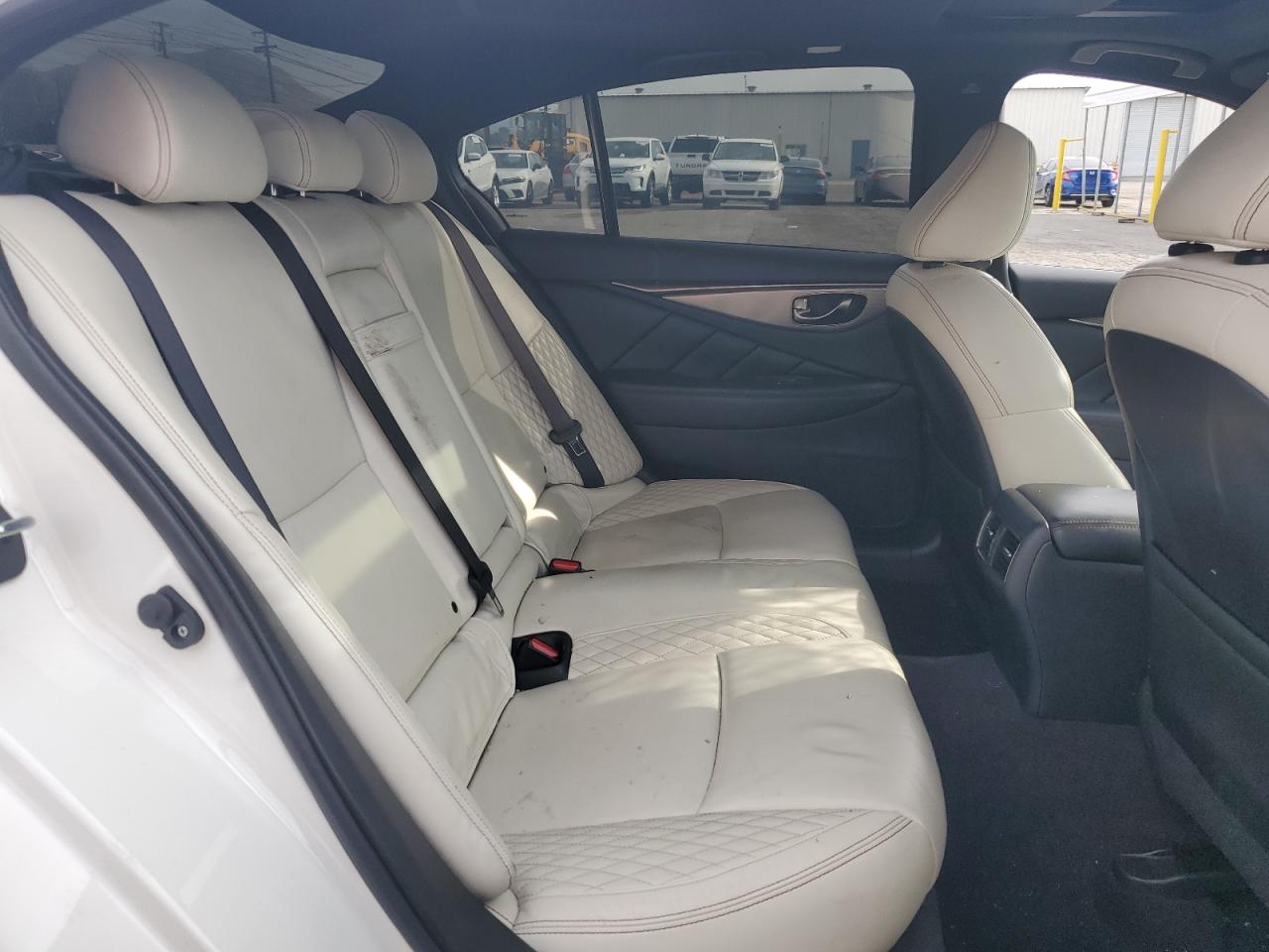 2020 Infiniti Q50 - Image 10
