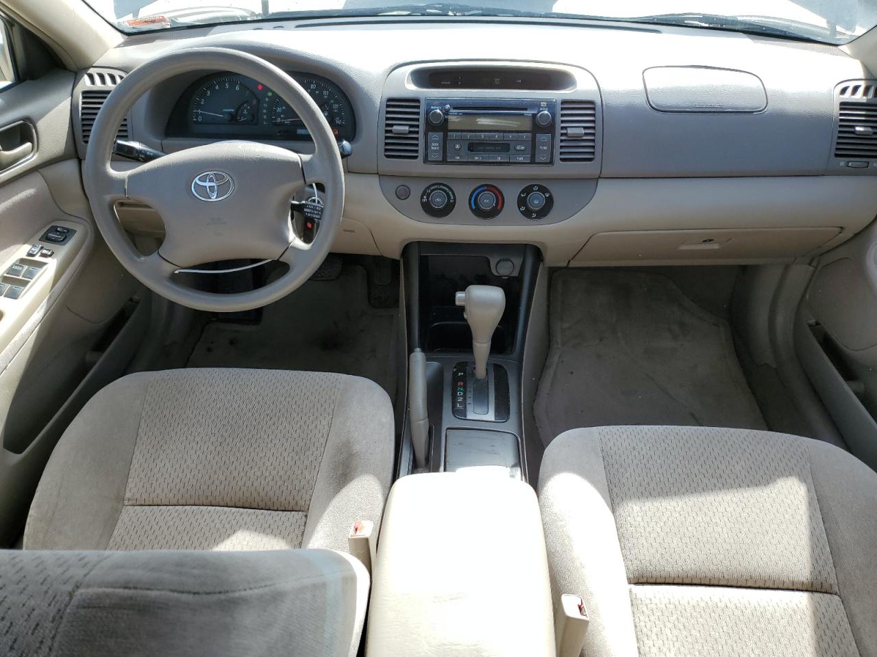 2002 Toyota Camry - Image 8