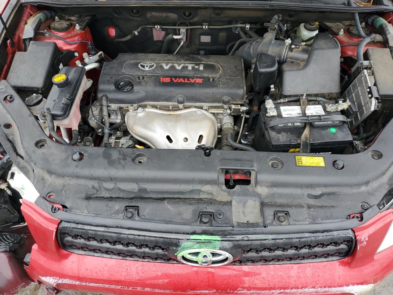 2008 Toyota RAV 4 - Image 11