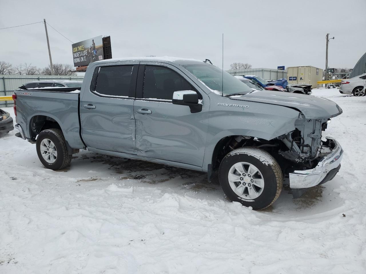 1GCPDDEK3RZ218981 CHEVROLET ALL Models 2024
