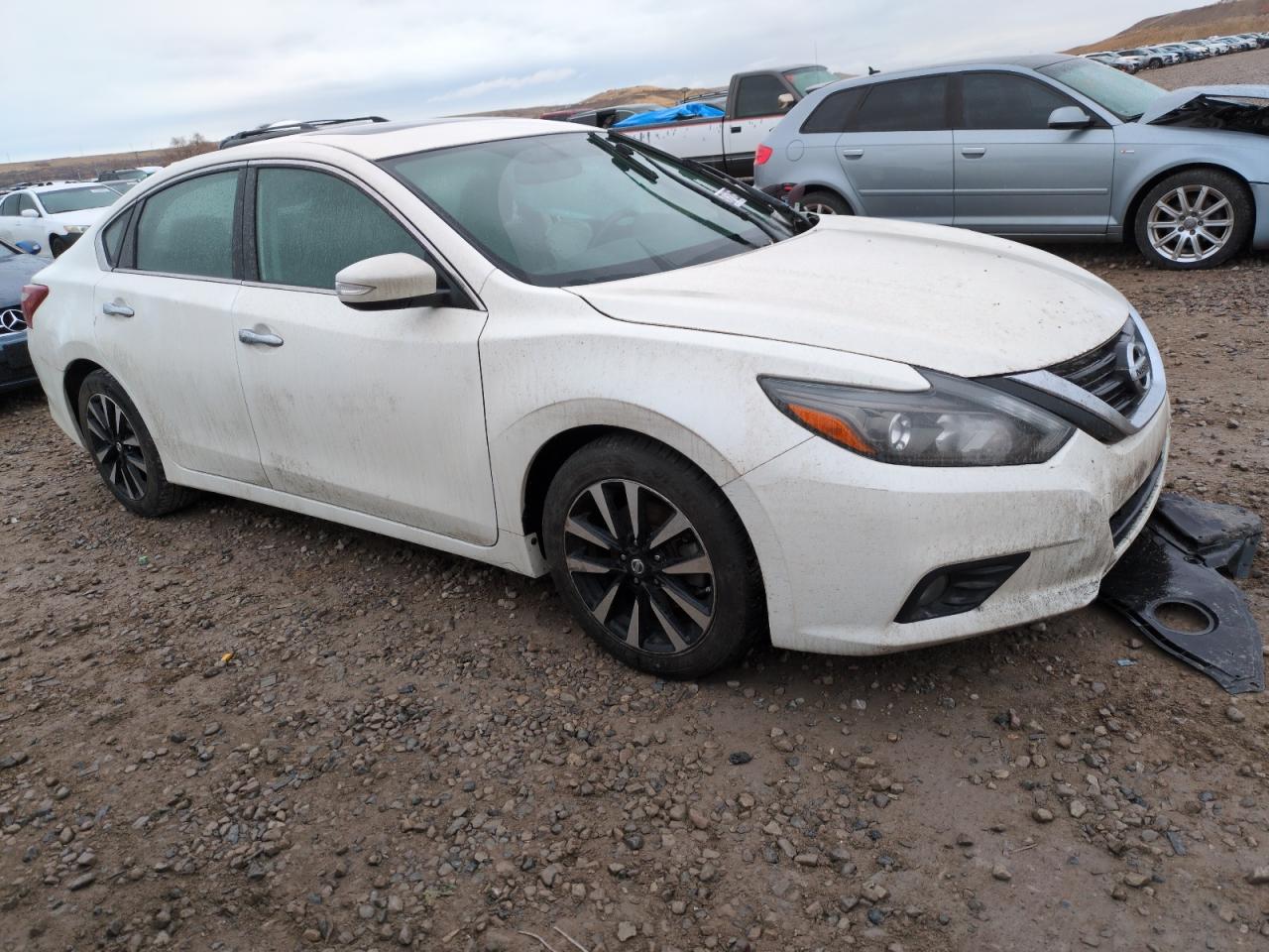 1N4AL3AP4JC153981 NISSAN ALTIMA 2018