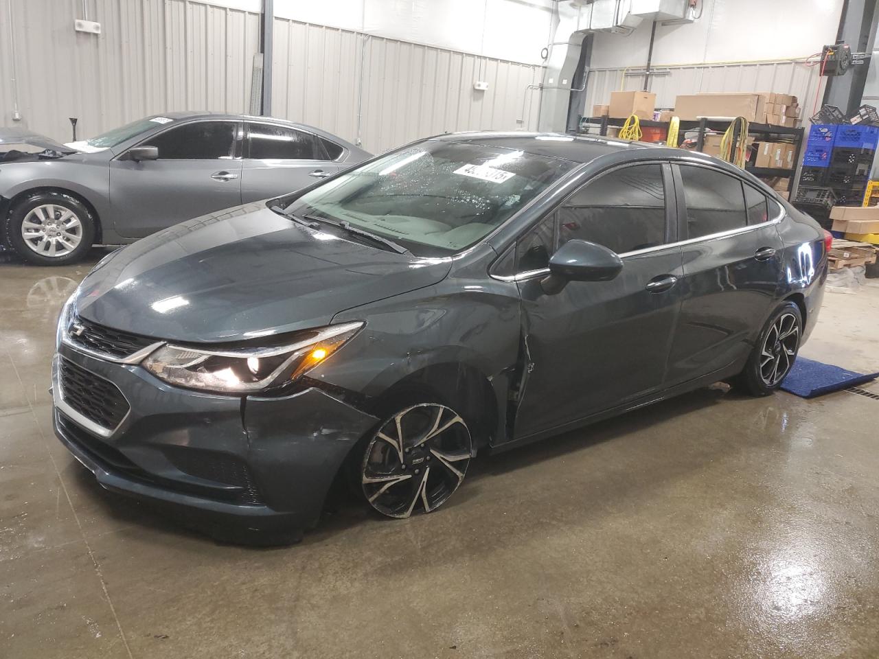 2018 Chevrolet Cruze - Image 1