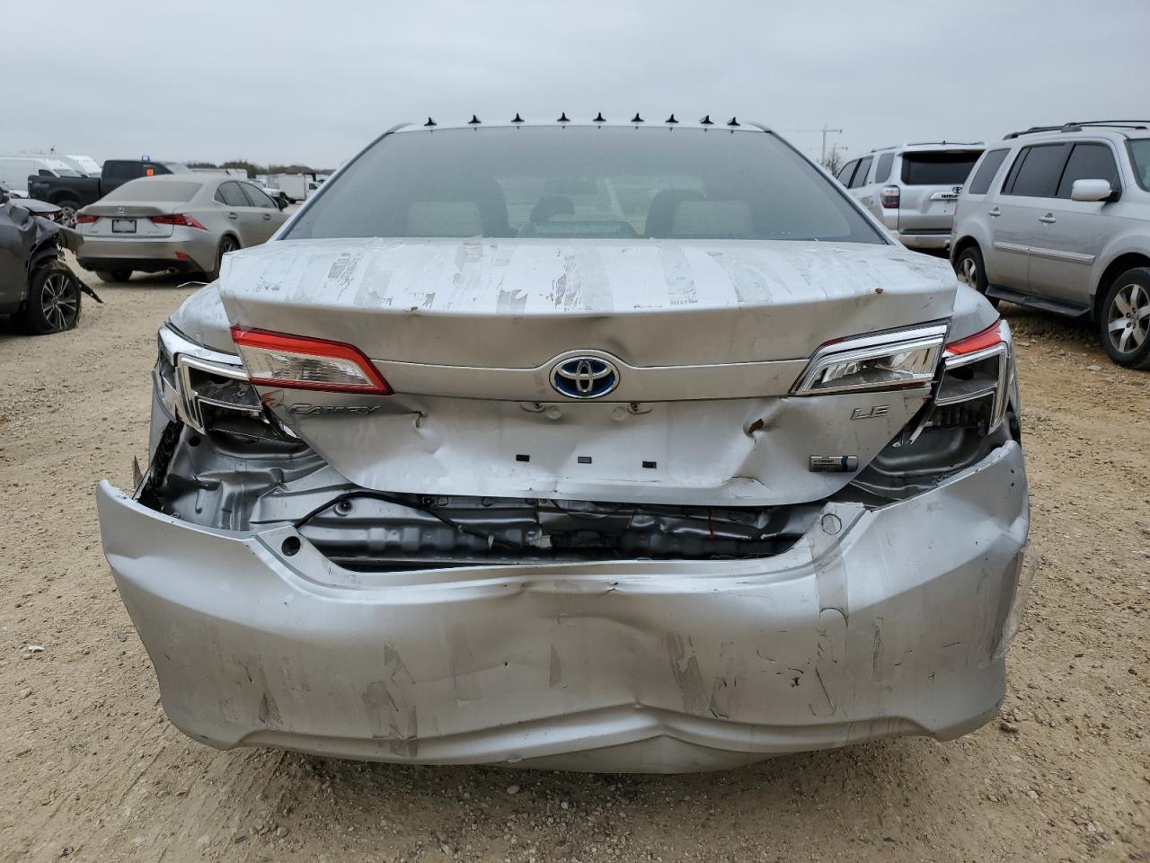 2012 Toyota Camry - Image 6