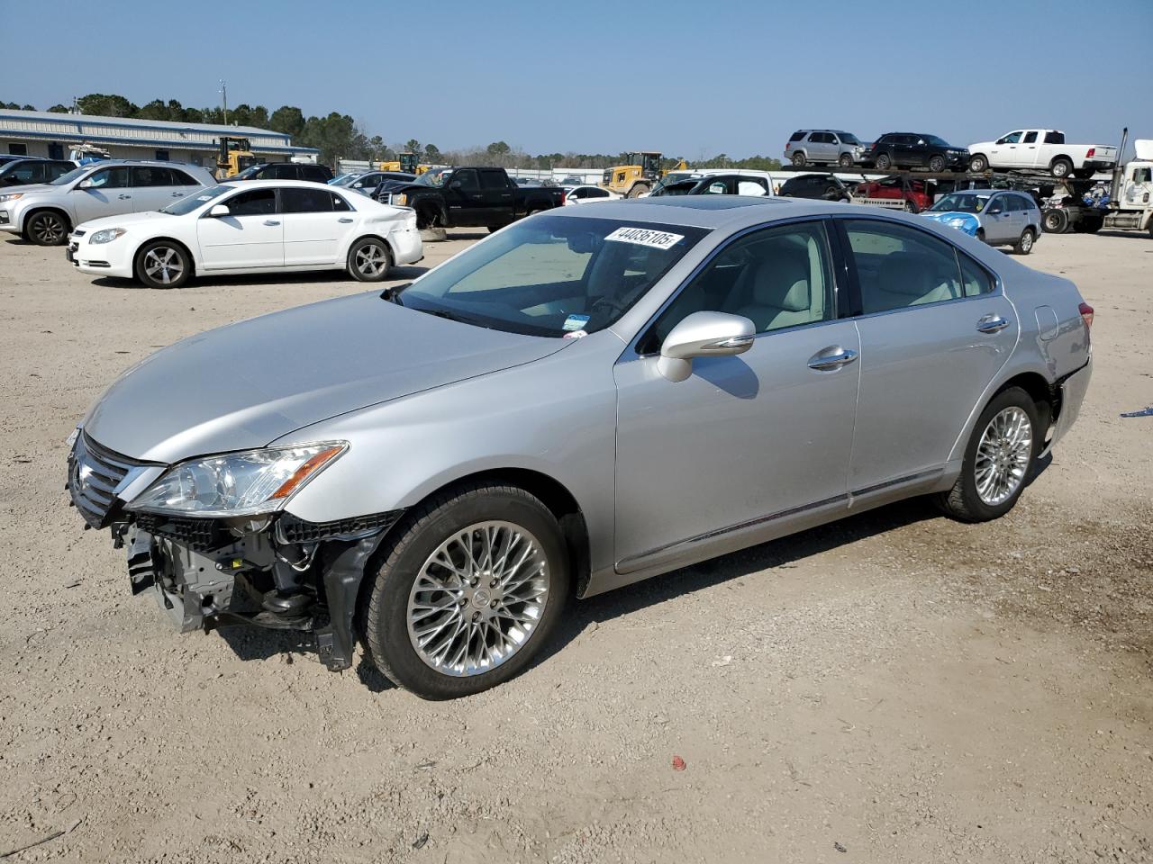 2010 Lexus ES - Image 1
