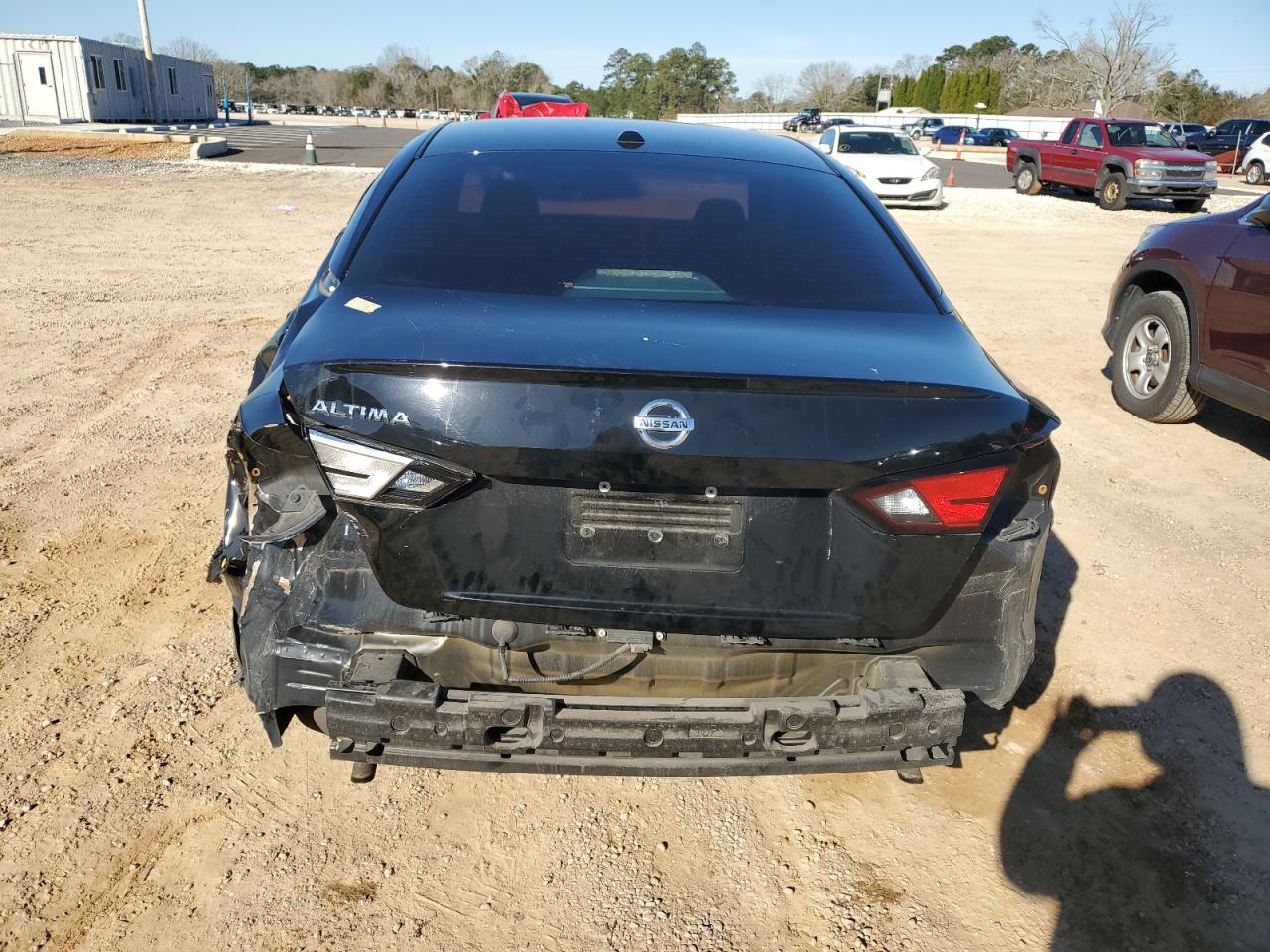 1N4BL4BVXLN318771 NISSAN ALTIMA 2020