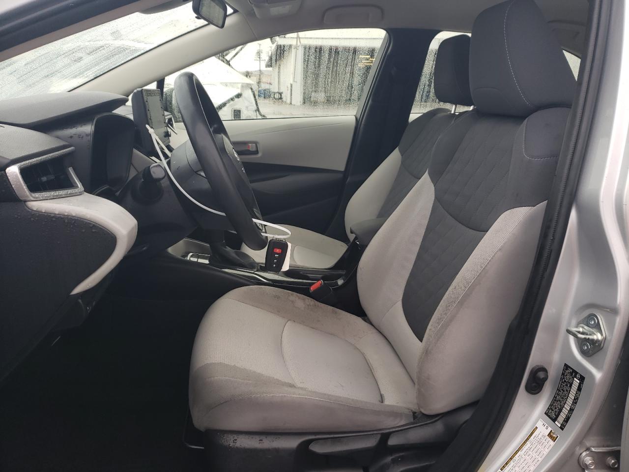 JTDEAMDE3N3004985 TOYOTA COROLLA 2022
