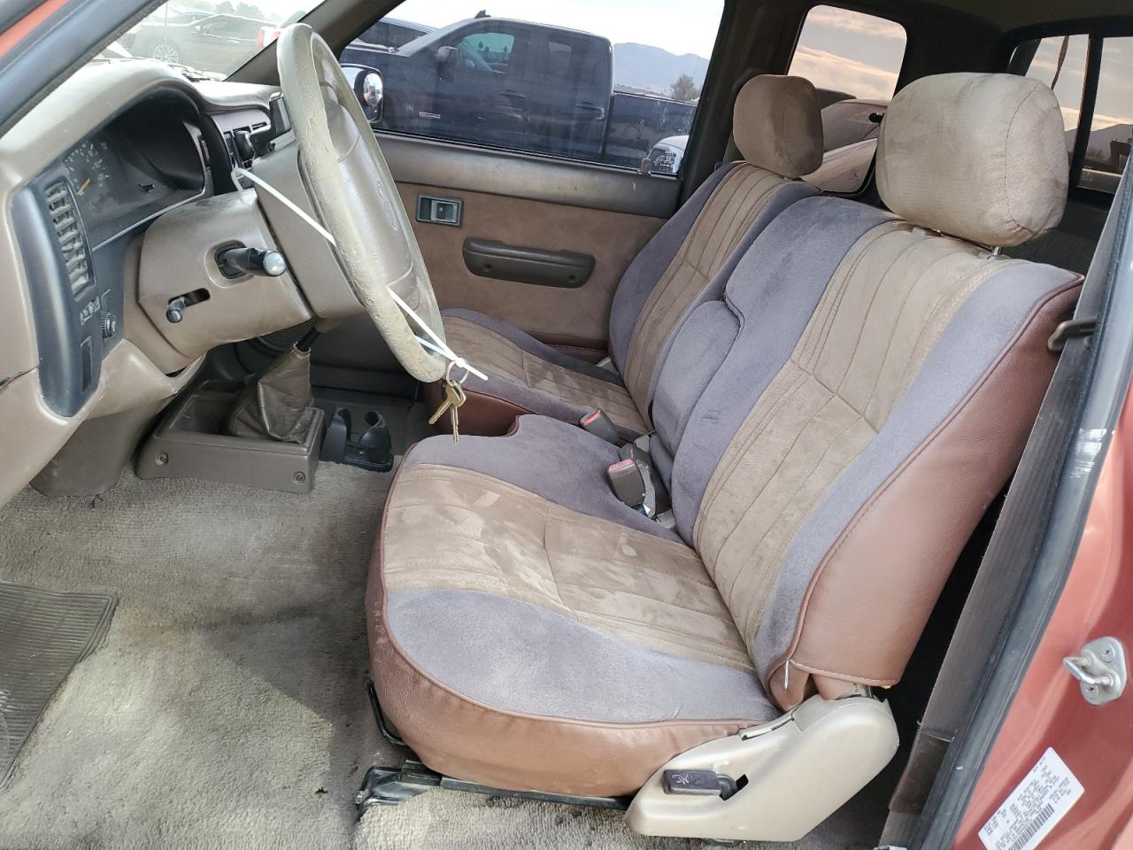 1998 Toyota Tacoma - Image 7