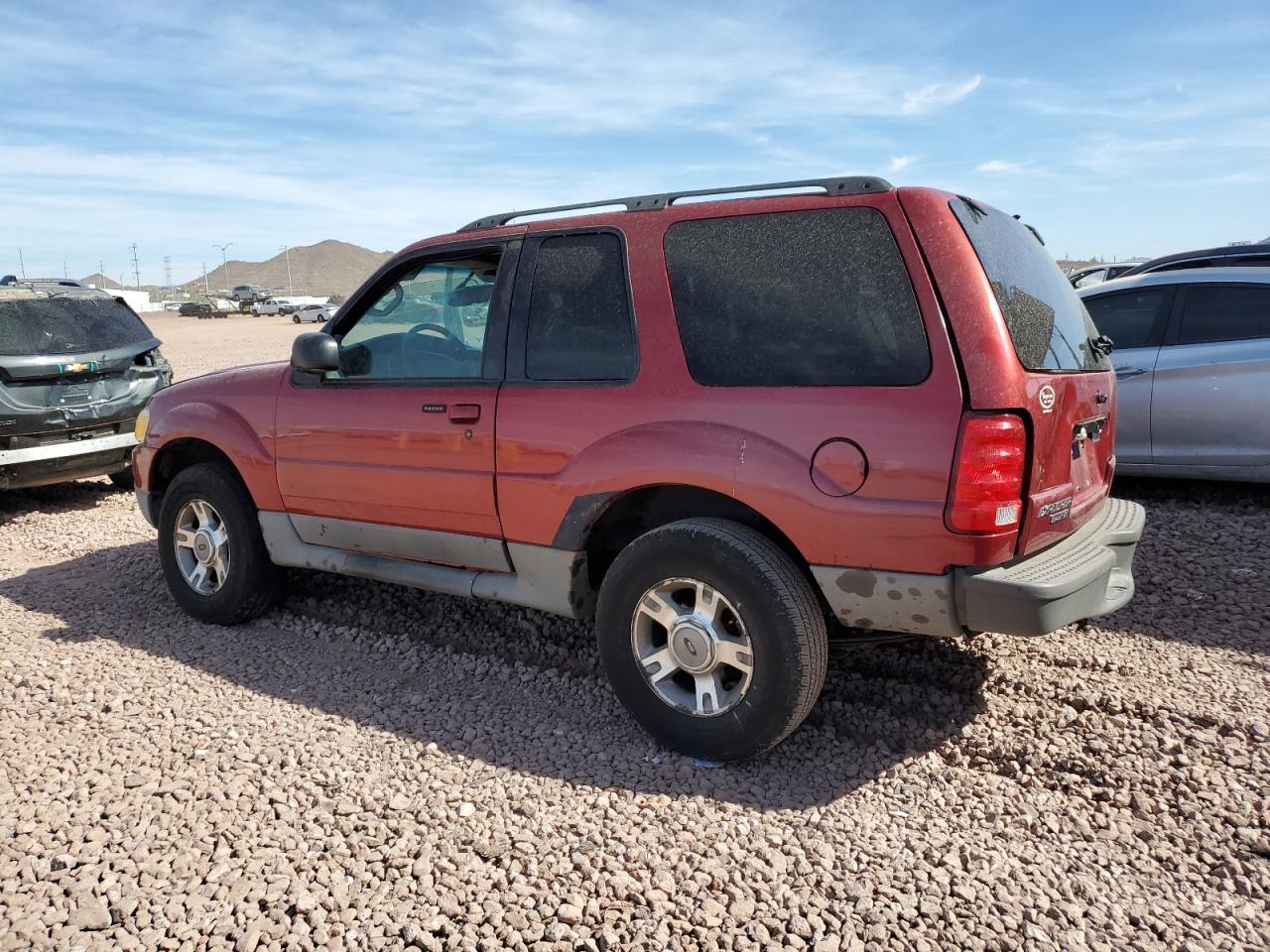 2003 Ford Explorer - Image 2