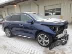 2017 Acura Mdx Technology للبيع في Dyer، IN - Front End