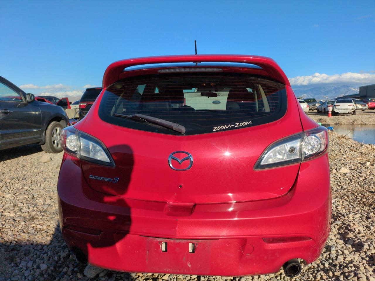 2012 Mazda 3 - Image 6