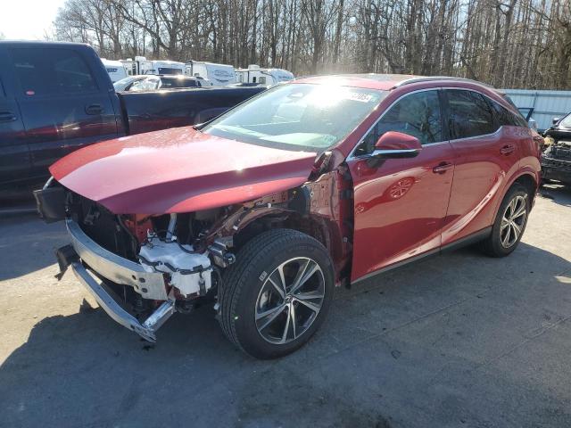 2024 Lexus Rx 350 Base