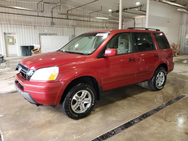 2005 Honda Pilot Ex