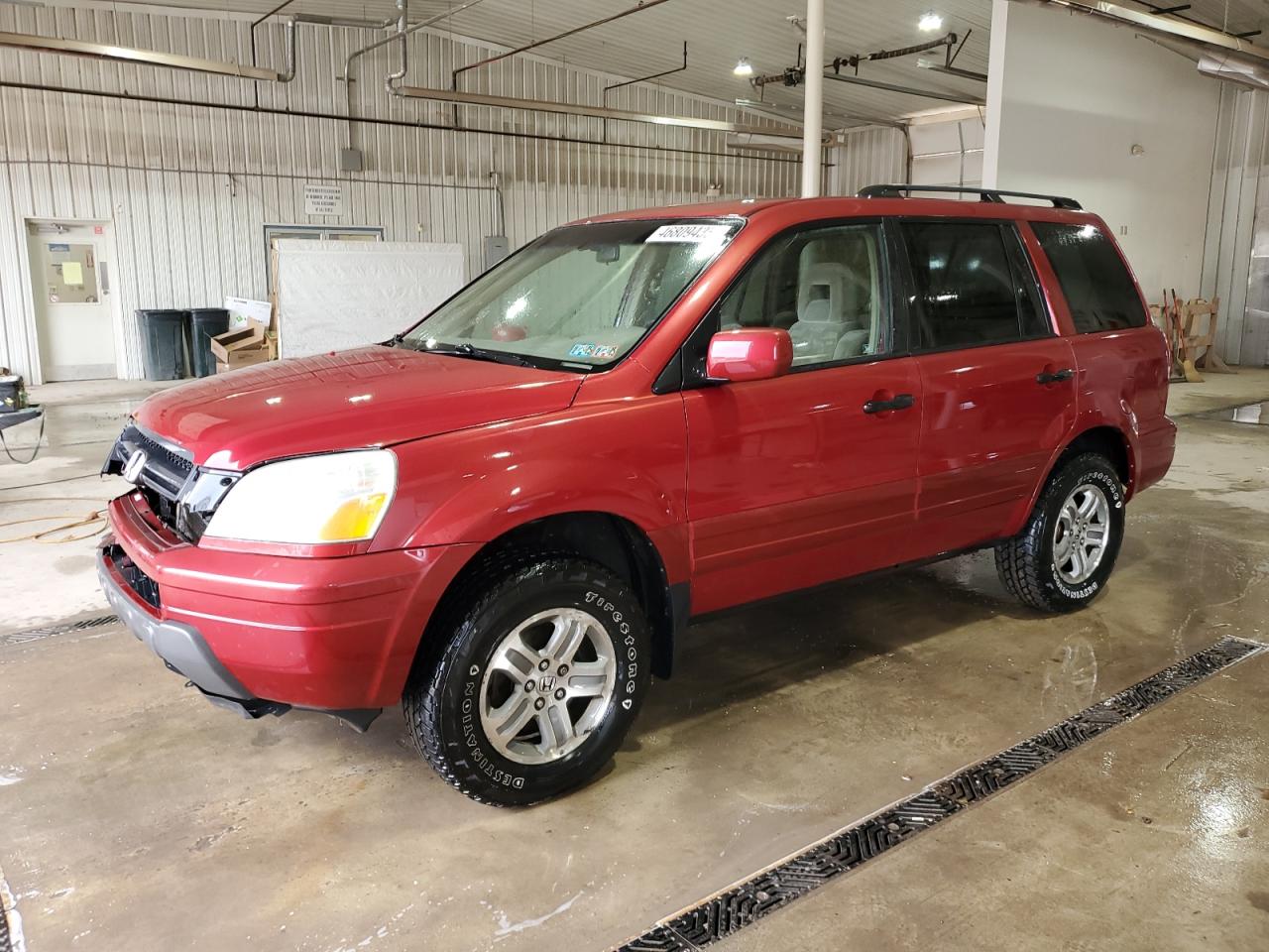 2005 Honda Pilot - Image 1