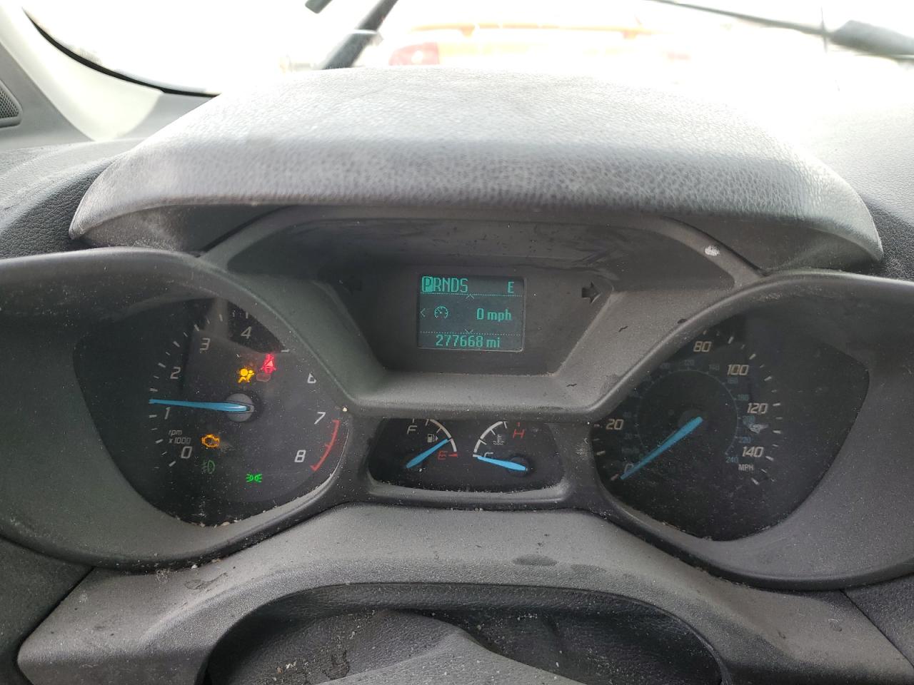NM0LE7F7XG1232442 FORD TRANSIT 2016