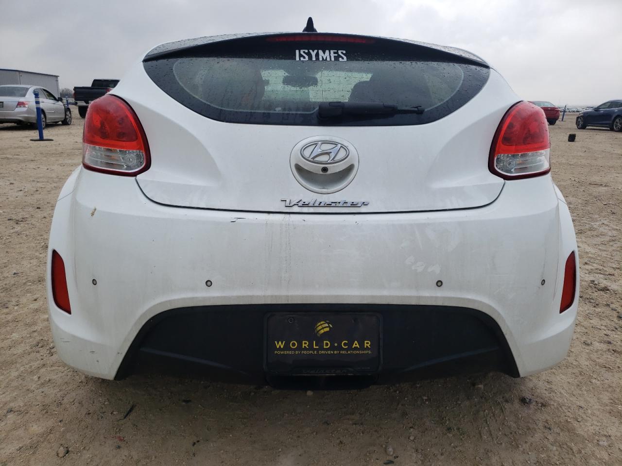 2015 Hyundai Veloster - Image 6