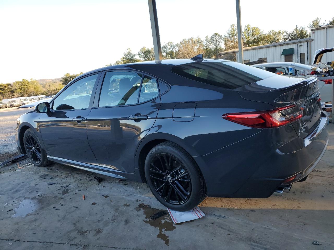 4T1DAACK3SU079821 TOYOTA CAMRY 2025