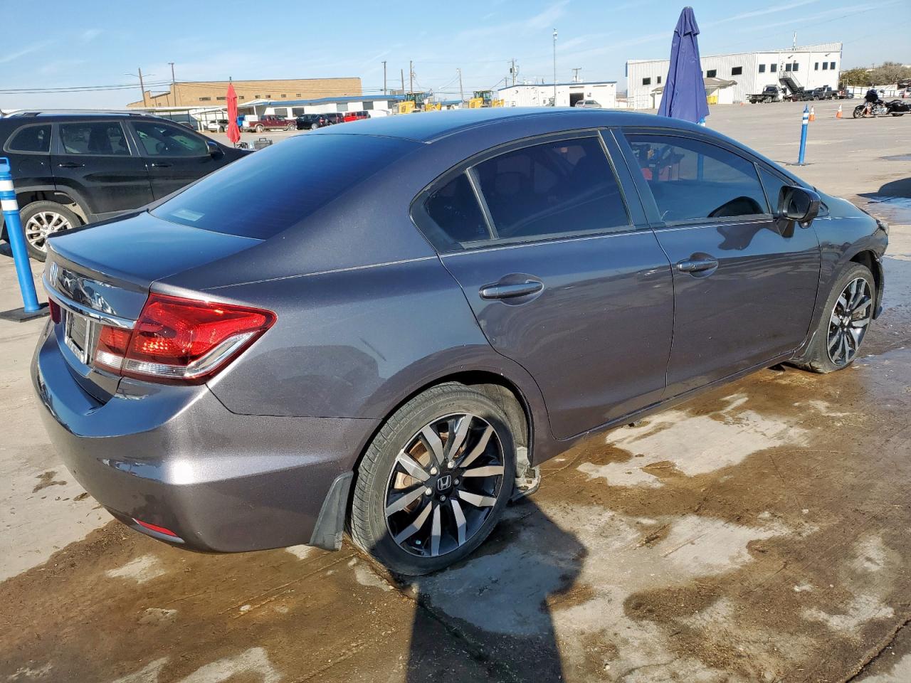 2015 Honda Civic - Image 3