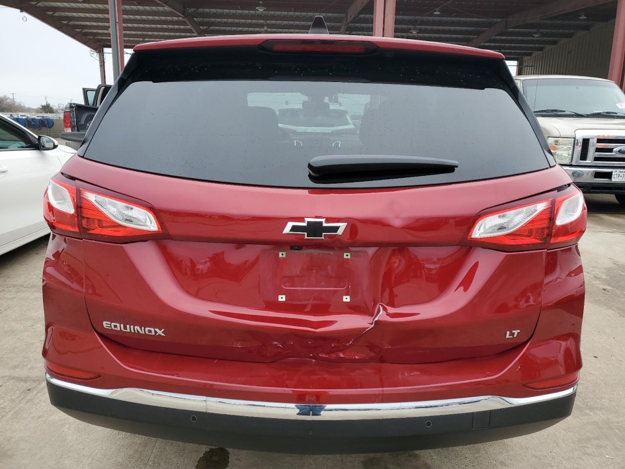 2020 Chevrolet Equinox - Image 6