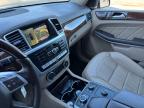 2013 MERCEDES-BENZ GL 550 4MATIC for sale at Copart MA - NORTH BOSTON