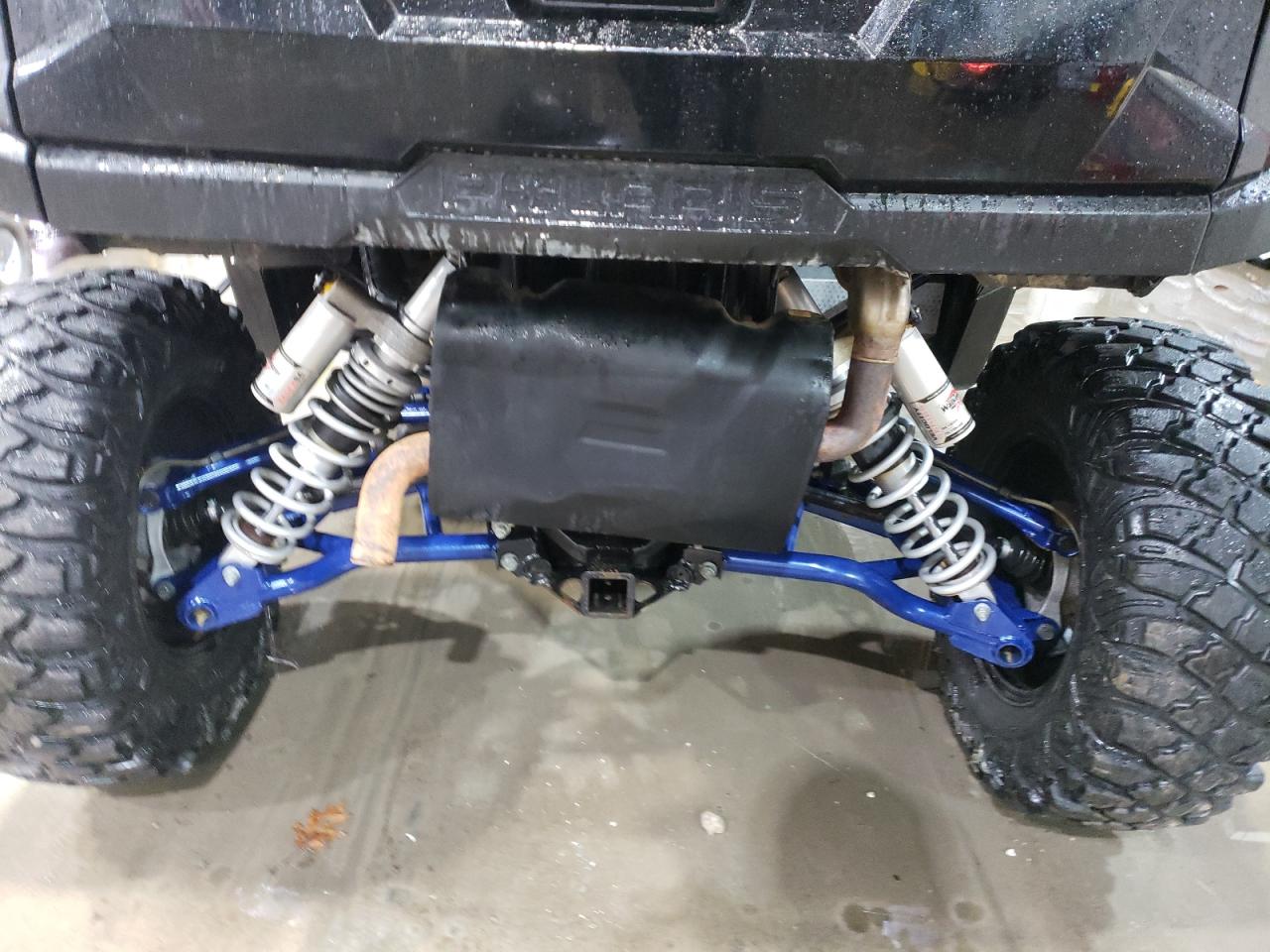 2020 Polaris General Xp 1000 Deluxe VIN: 3NSGXD995LH203929 Lot: 45120085