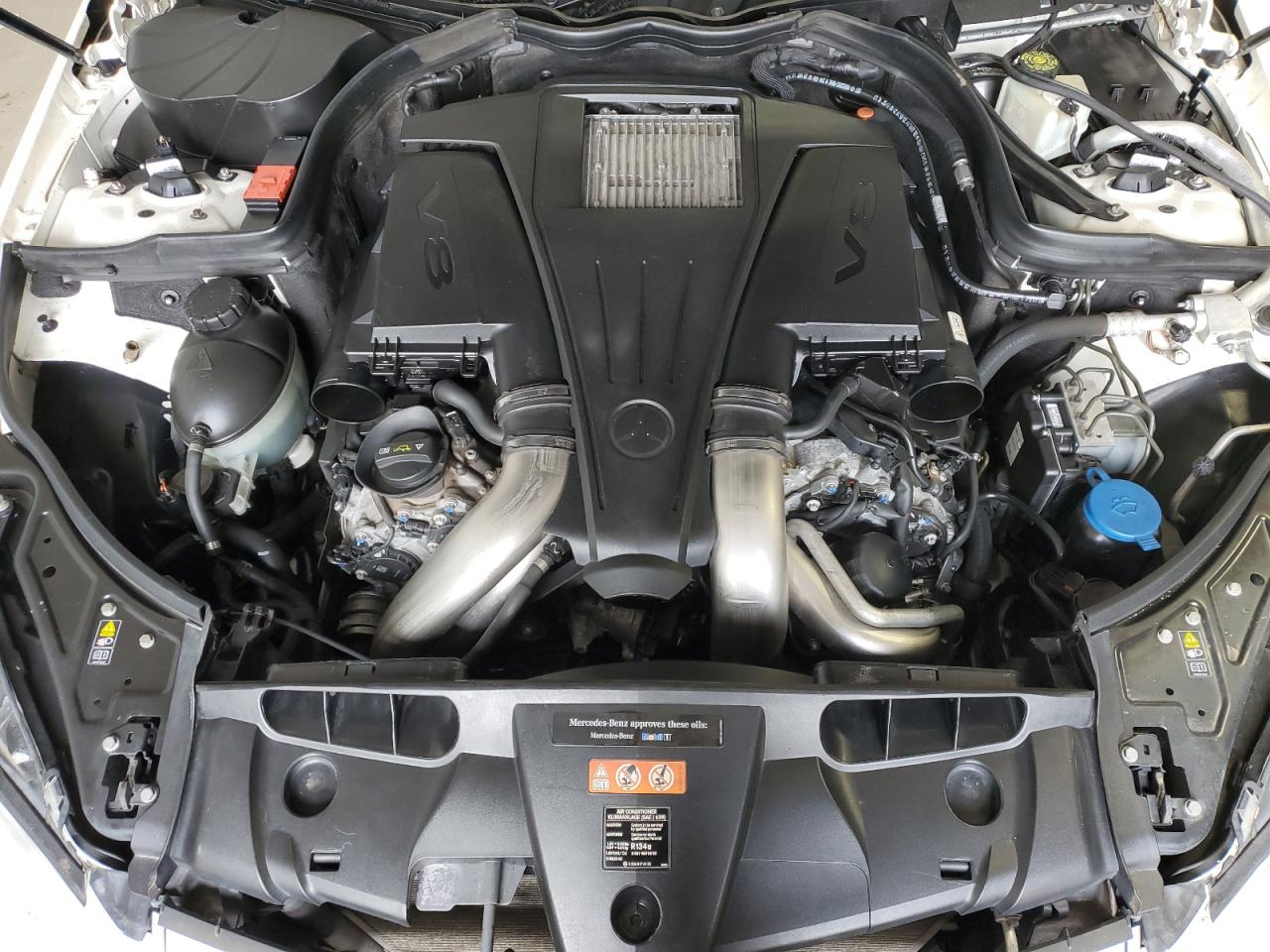 2012 Mercedes-Benz E-klasse - Image 11