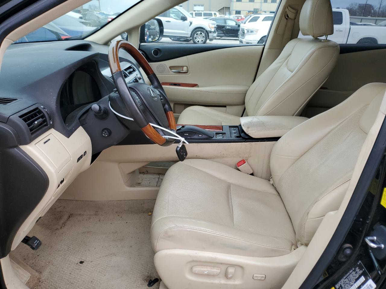 2010 Lexus RX - Image 7