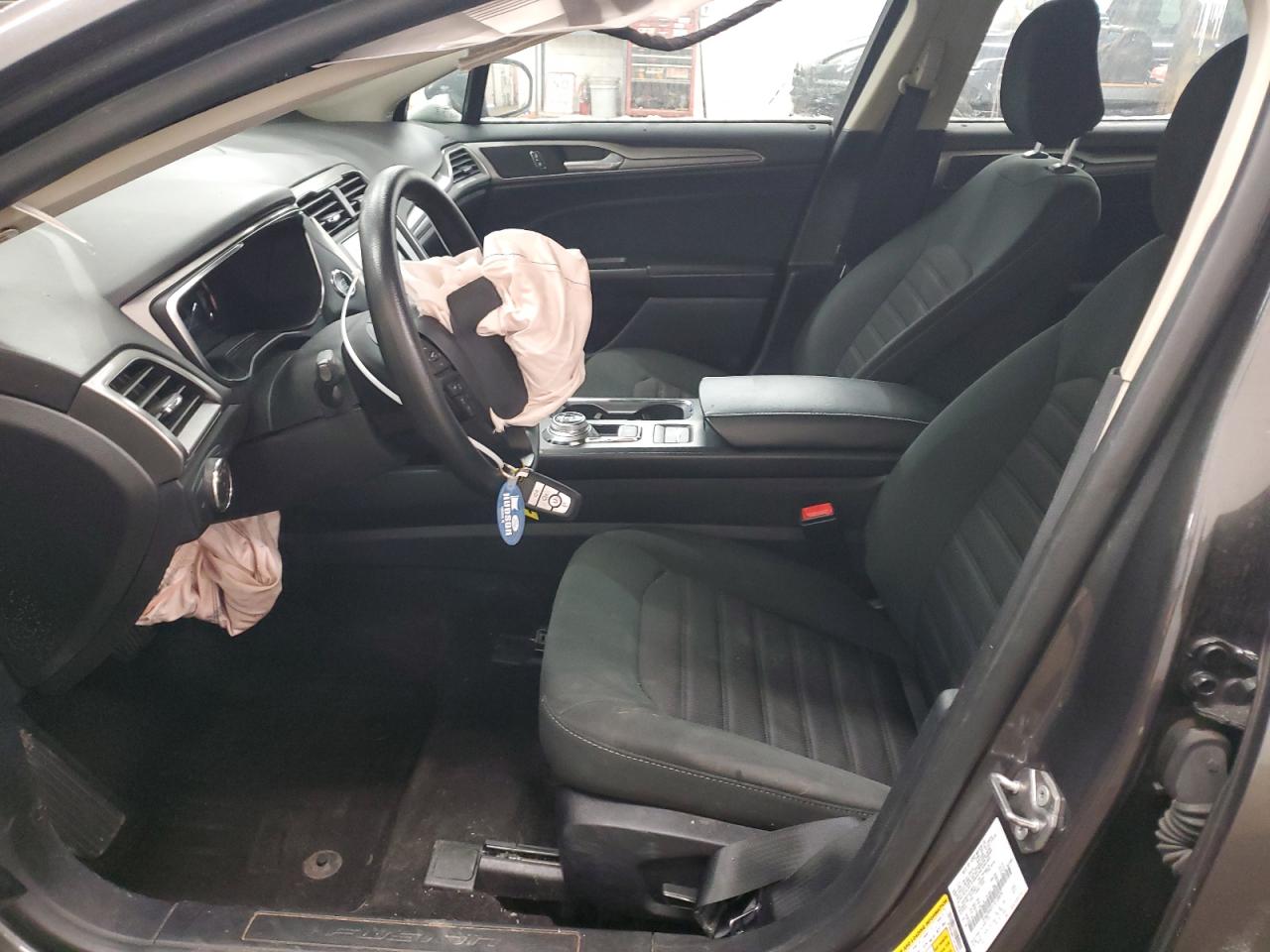 2020 Ford Fusion - Image 7