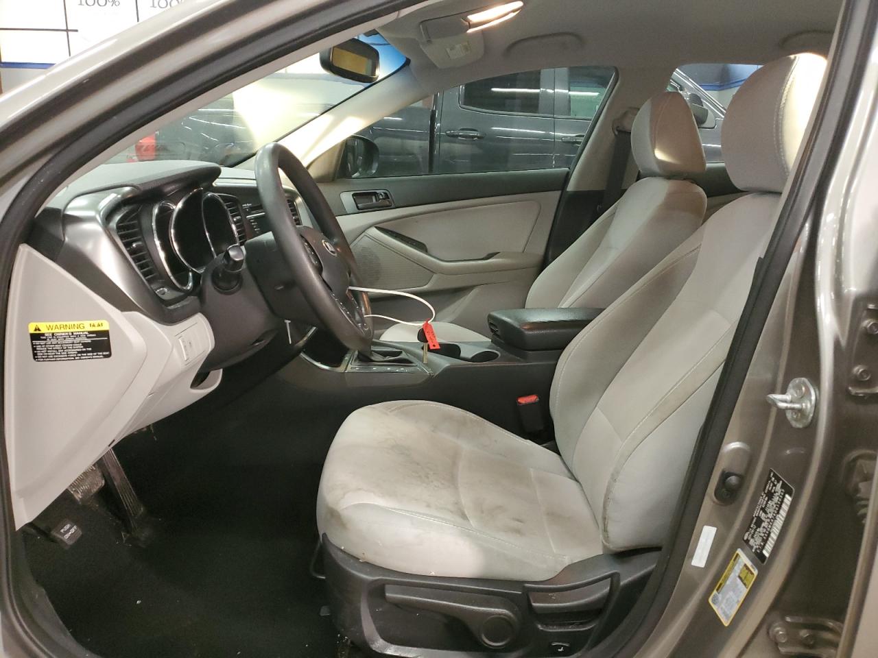2013 Kia Optima - Image 7
