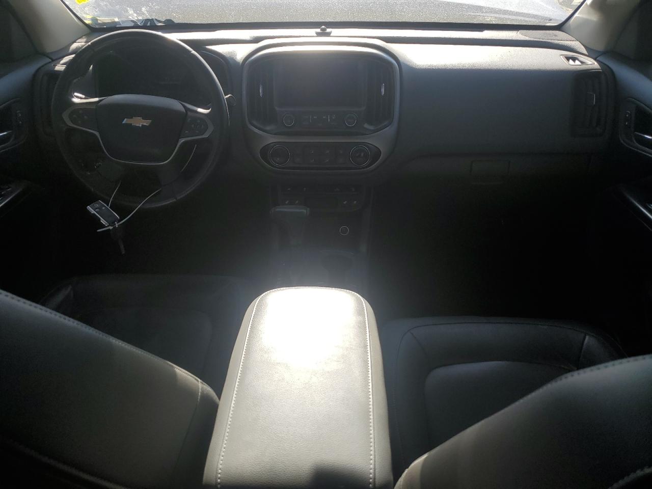 1GCGTDEN8J1281851 CHEVROLET COLORADO 2018