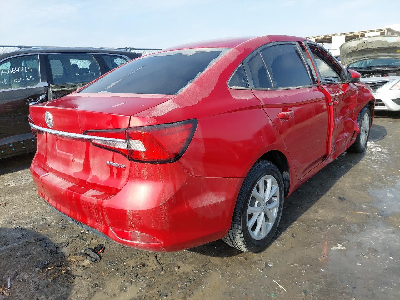 LSJA36E3XPZ215648 - 2023 Lexus Es 350 - #45253655