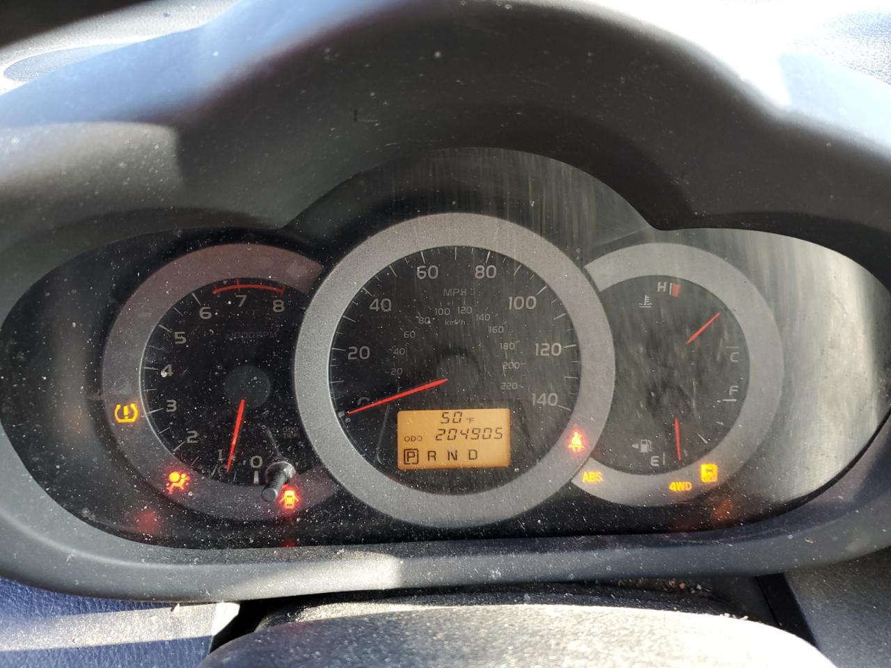 2010 Toyota RAV 4 - Image 9