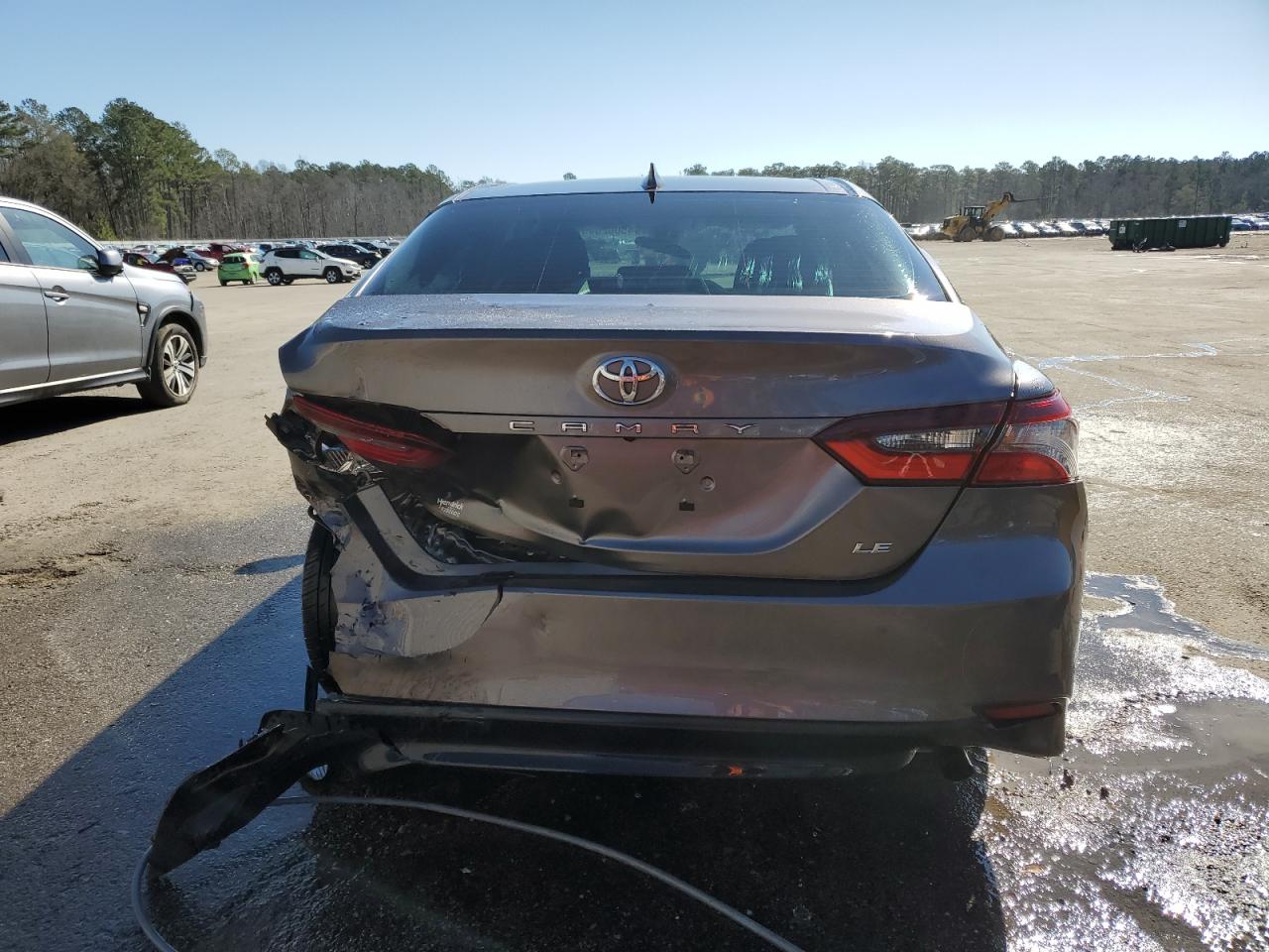4T1C11AK6PU123946 TOYOTA CAMRY 2023